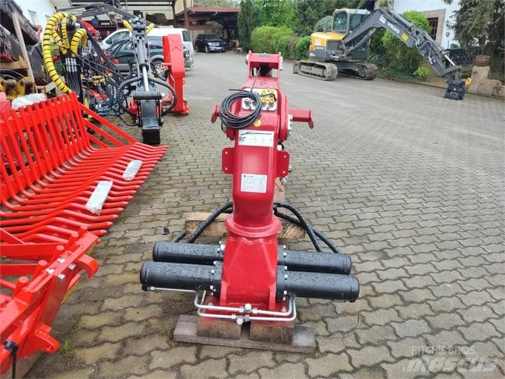  Kran LIV L60T BU Ďalšie poľnohospodárske stroje
