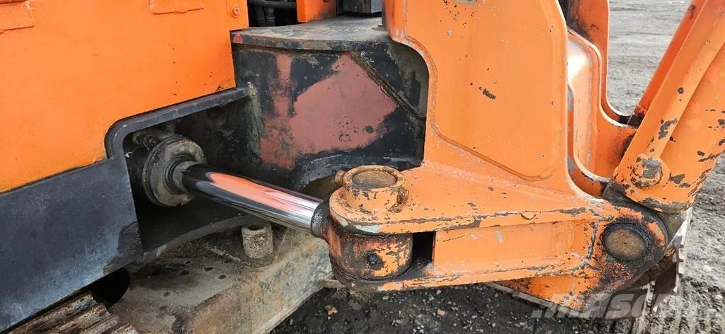 Takeuchi TB 068 Mini rýpadlá < 7t