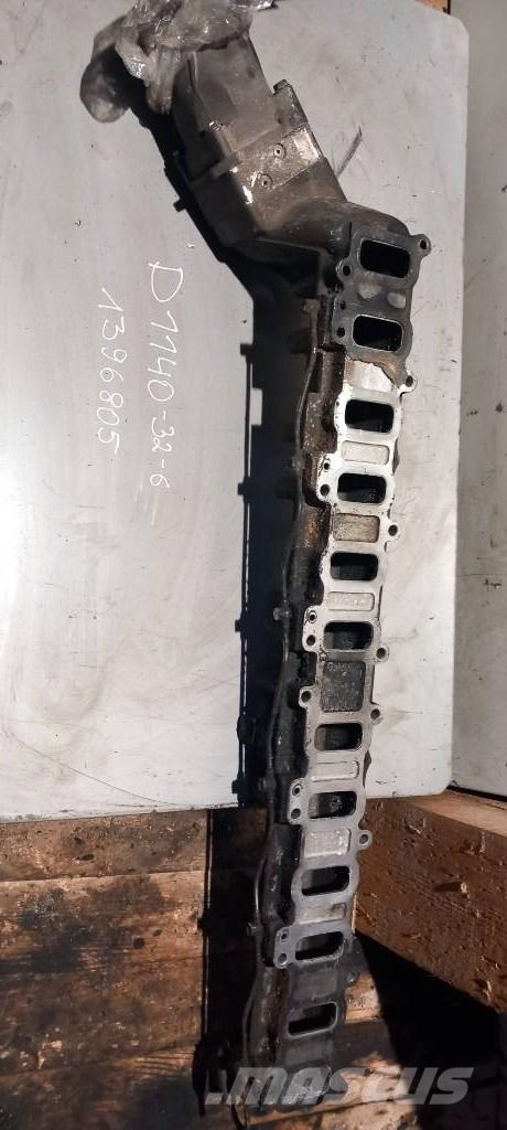 DAF XF95.430 1396805 Motory