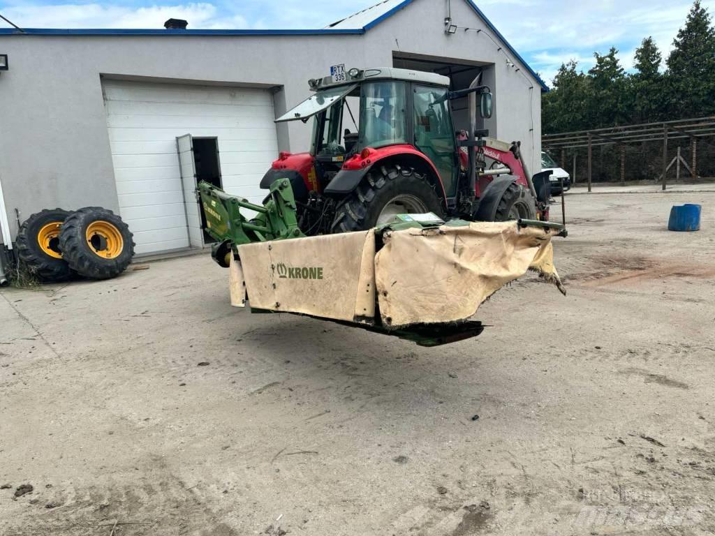Krone Easy Cut R 280 Žacie stroje