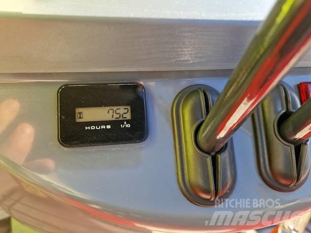 Yanmar Vio 12 Mini rýpadlá < 7t