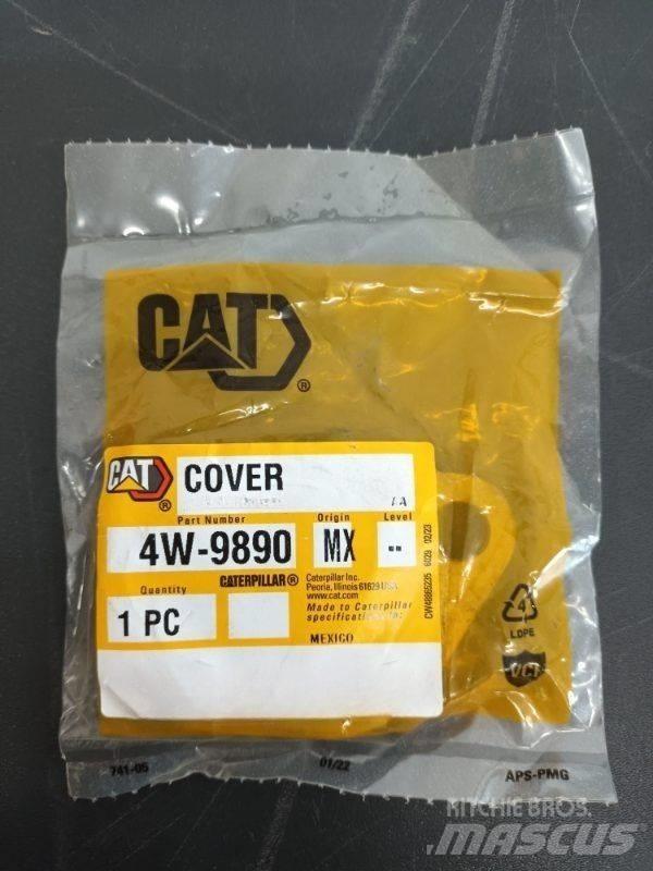 CAT COVER 4W-9890 Podvozky a zavesenie kolies