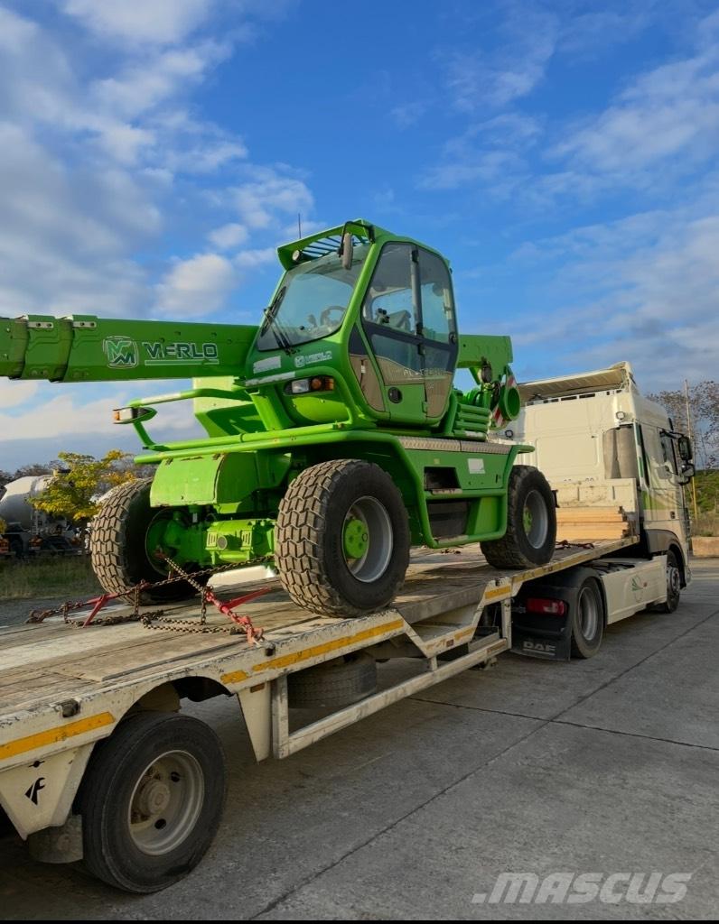 Merlo MPR 30 Teleskopické plošiny