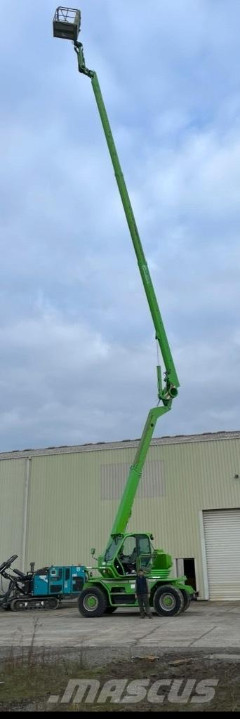 Merlo MPR 30 Teleskopické plošiny
