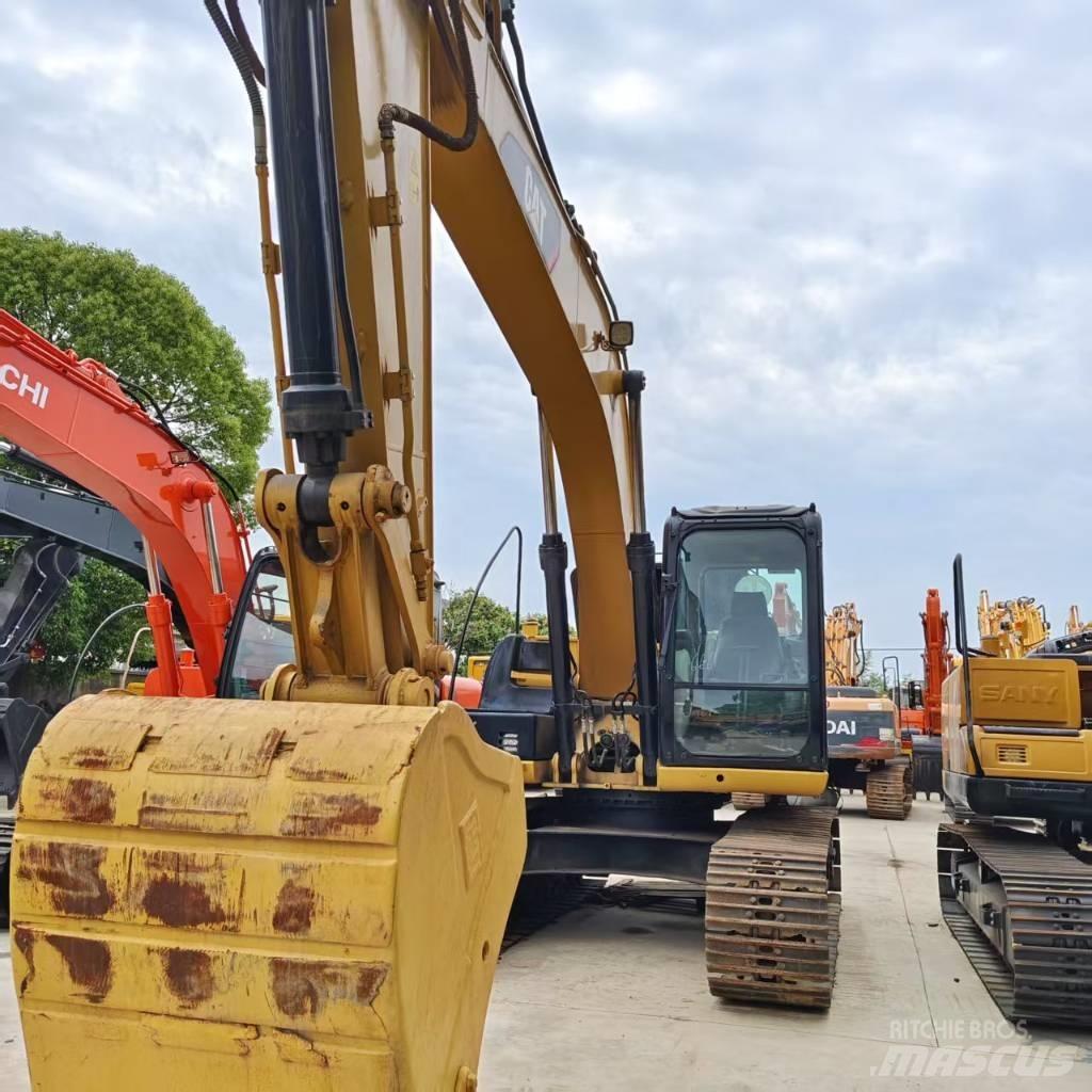CAT 315 D Pásové rýpadlá