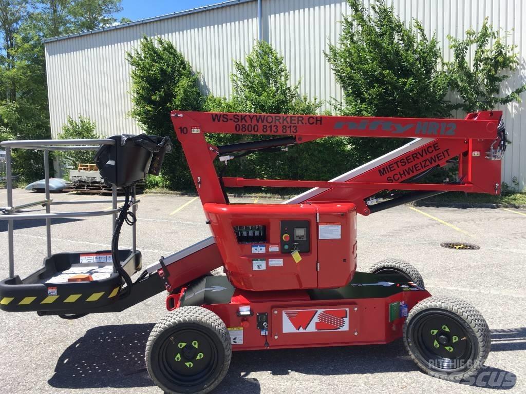 Niftylift HR12NE MK2 Kĺbové plošiny