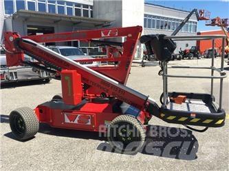 Niftylift HR12NE MK2 Kĺbové plošiny
