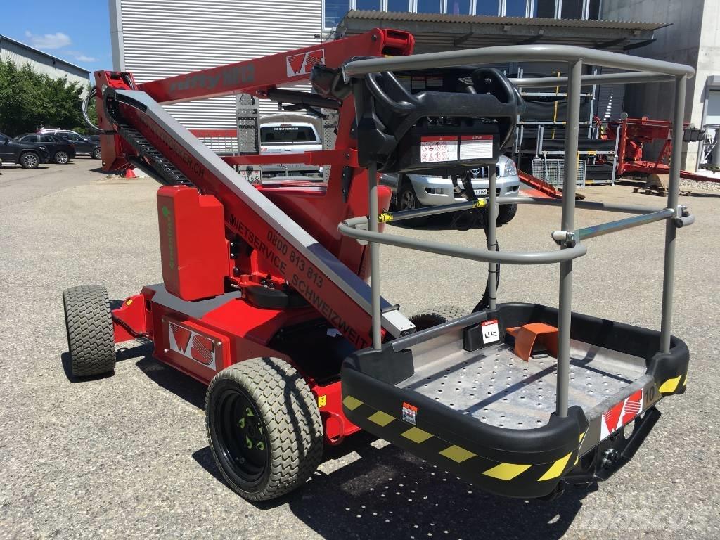 Niftylift HR12NE MK2 Kĺbové plošiny
