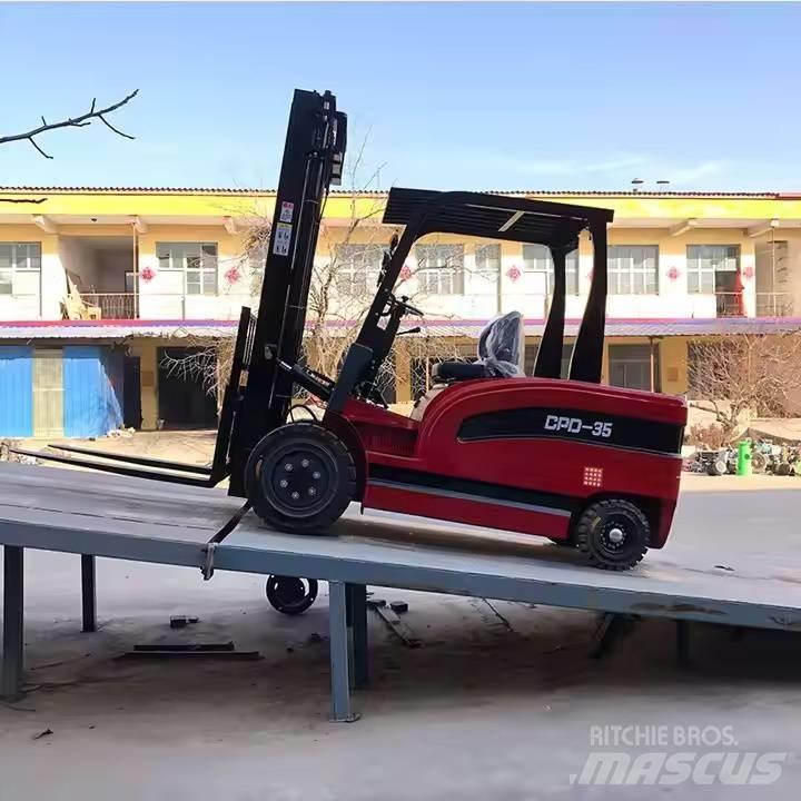 Hangcha CPCD35 Dieselové vozíky