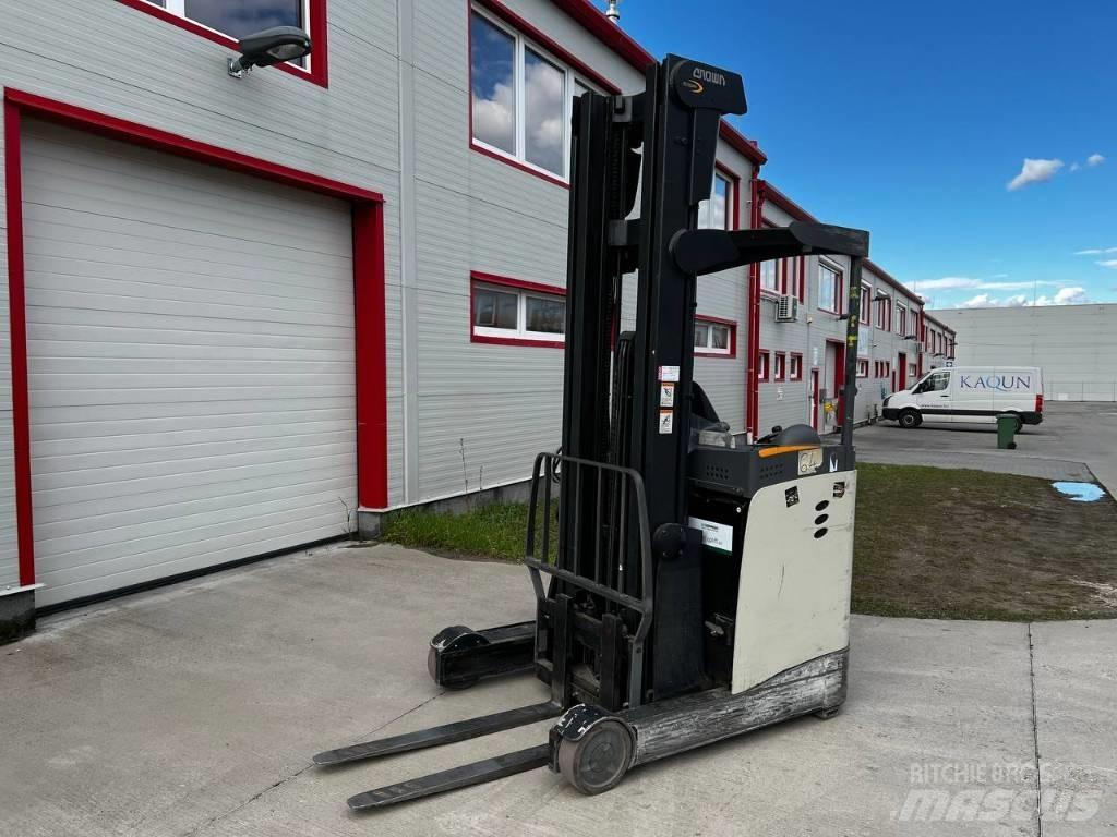 Crown ESR 5000 Retraky