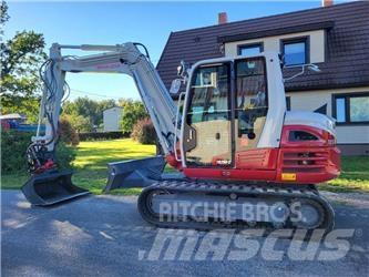 Takeuchi TB 290-2 Midi rýpadlá 7 t - 12 t