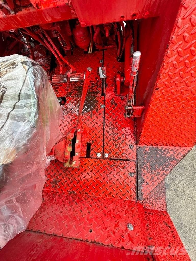 Manitou MB25P Dieselové vozíky