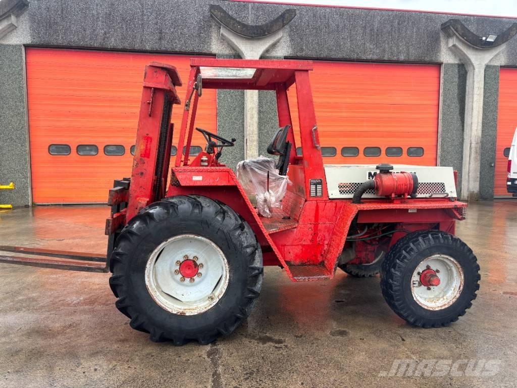 Manitou MB25P Dieselové vozíky