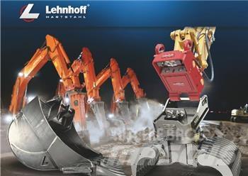 LEHNHOFF VARIOLOCK Rýchlospojky