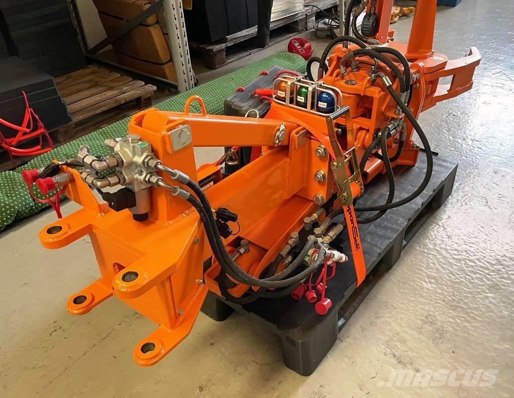 Kinshofer KM 930 Drapáky