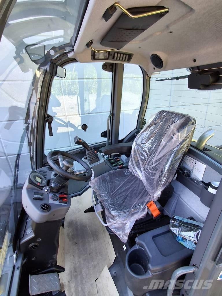 Wacker Neuson WL 52 Kolesové nakladače