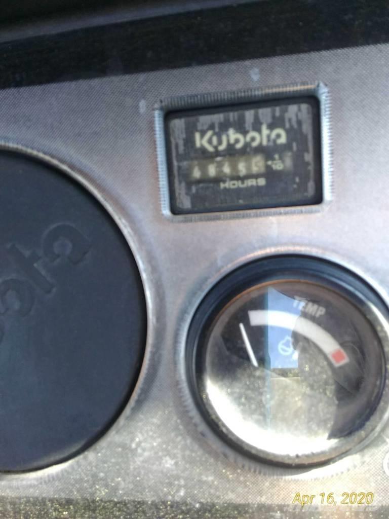 Kubota RTV 900 Úžitkové vozne