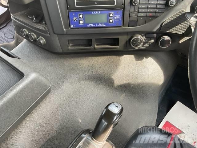 Volvo FMX 420 Sklápače