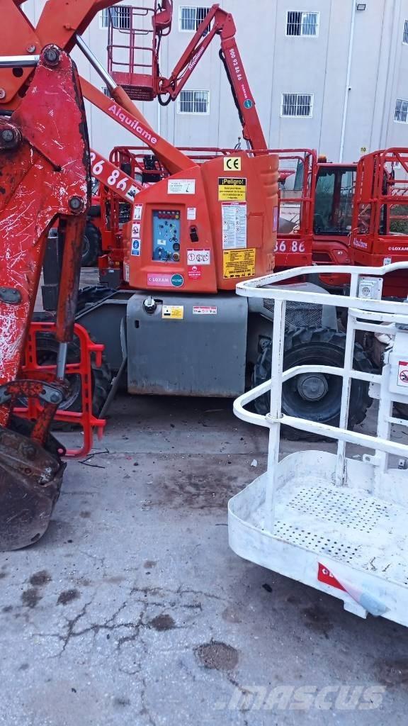 Haulotte HA 12 PX Kĺbové plošiny