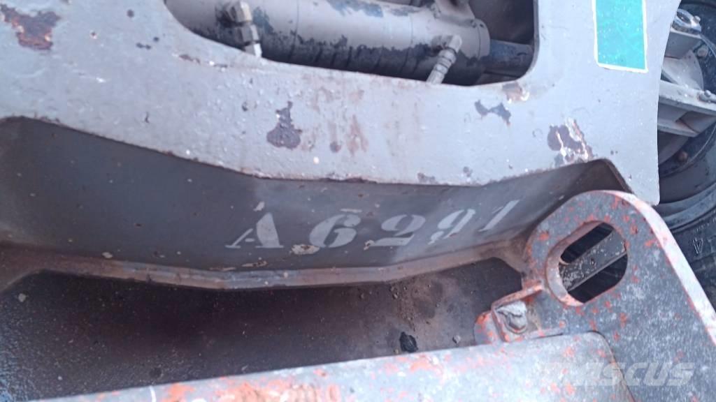 Haulotte HA 12 PX Kĺbové plošiny