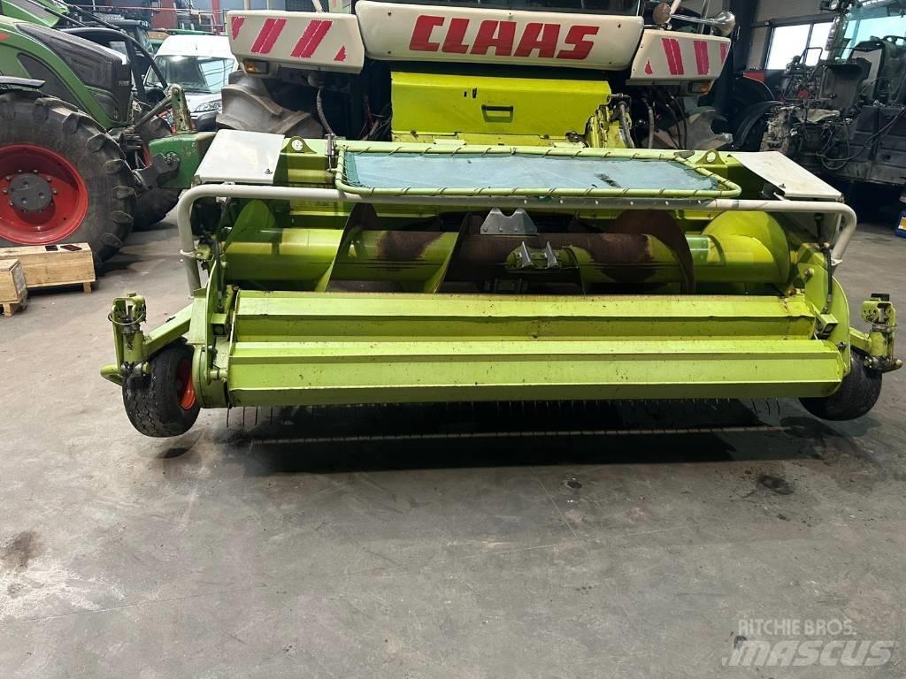 CLAAS PU 300 HD Samochodné kosačky