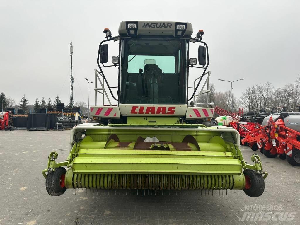 CLAAS PU 300 HD Samochodné kosačky