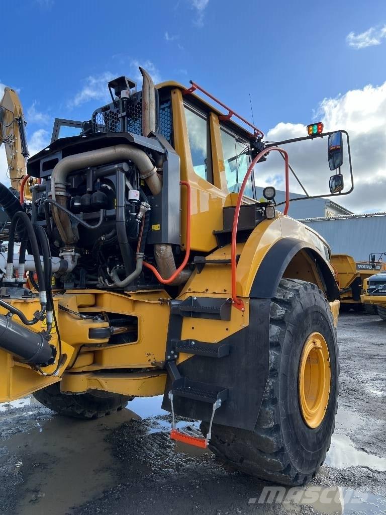 Volvo A 40 G Kĺbové nákladné autá