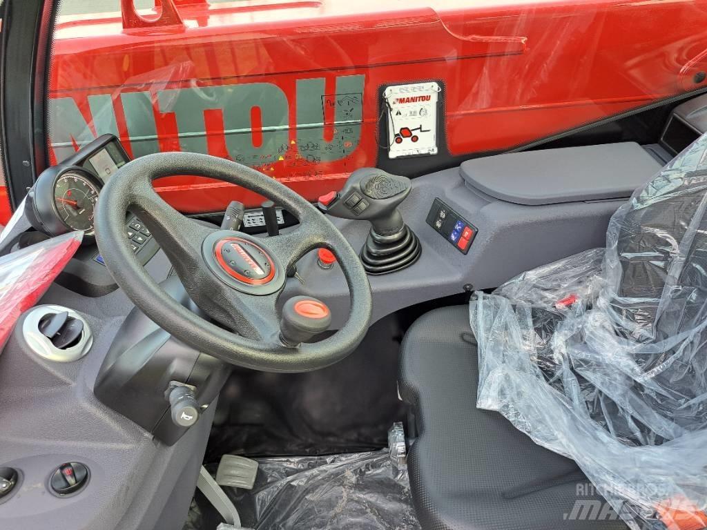 Manitou MT 930 H Teleskopické manipulátory