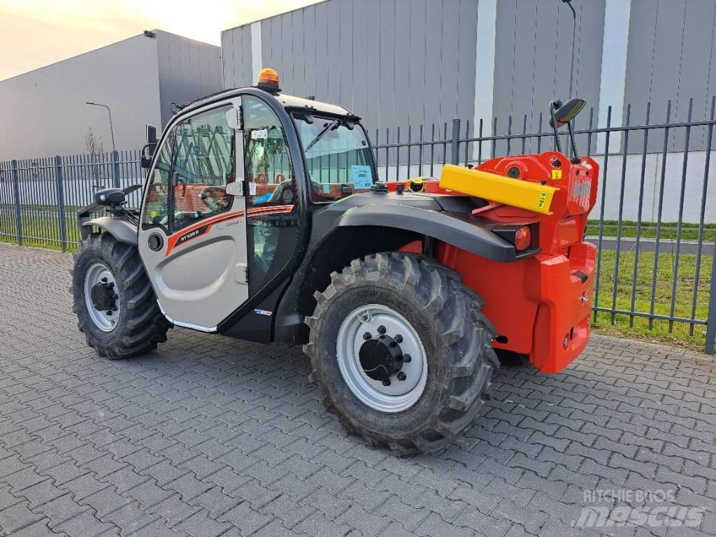 Manitou MT 930 H Teleskopické manipulátory