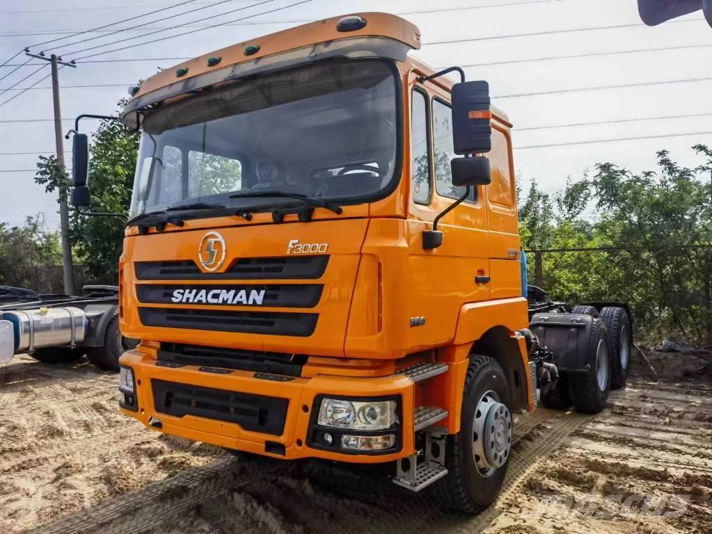 Shacman F3000 6x4 Ťahače