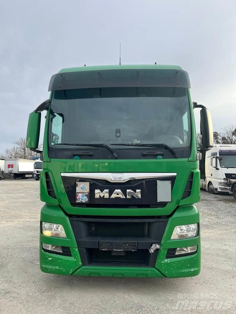 MAN TGX 18.480 Ťahače