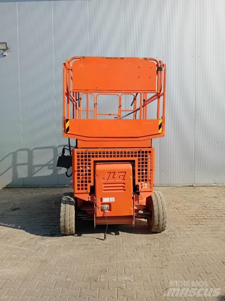JLG 4069 LE Nožnicové zdvíhacie plošiny