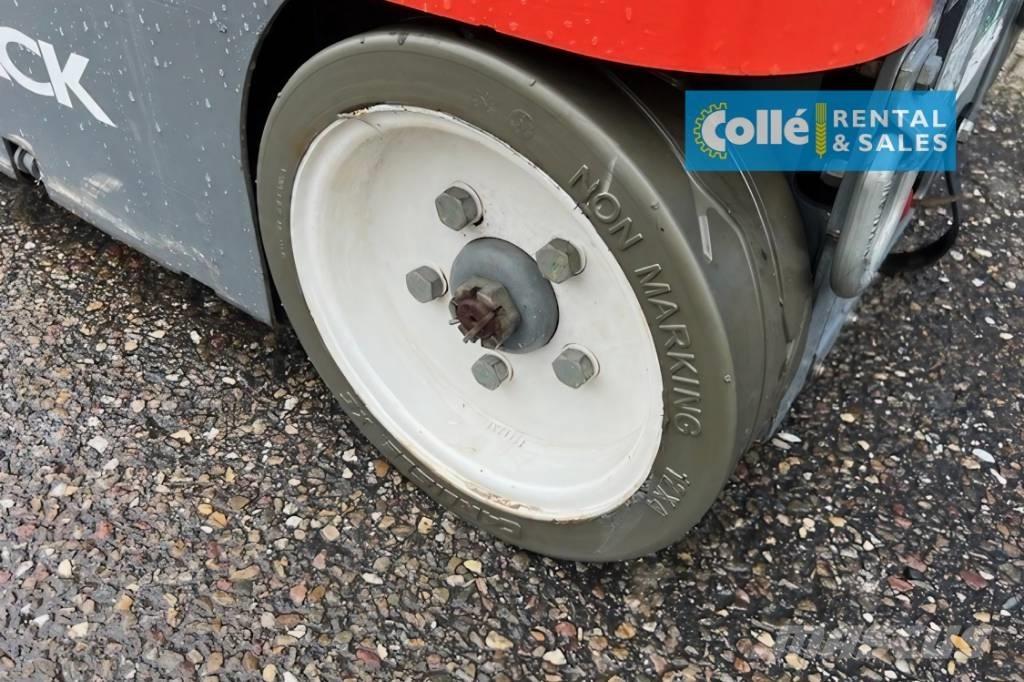 SkyJack SJ 12 | 2013 Nožnicové zdvíhacie plošiny