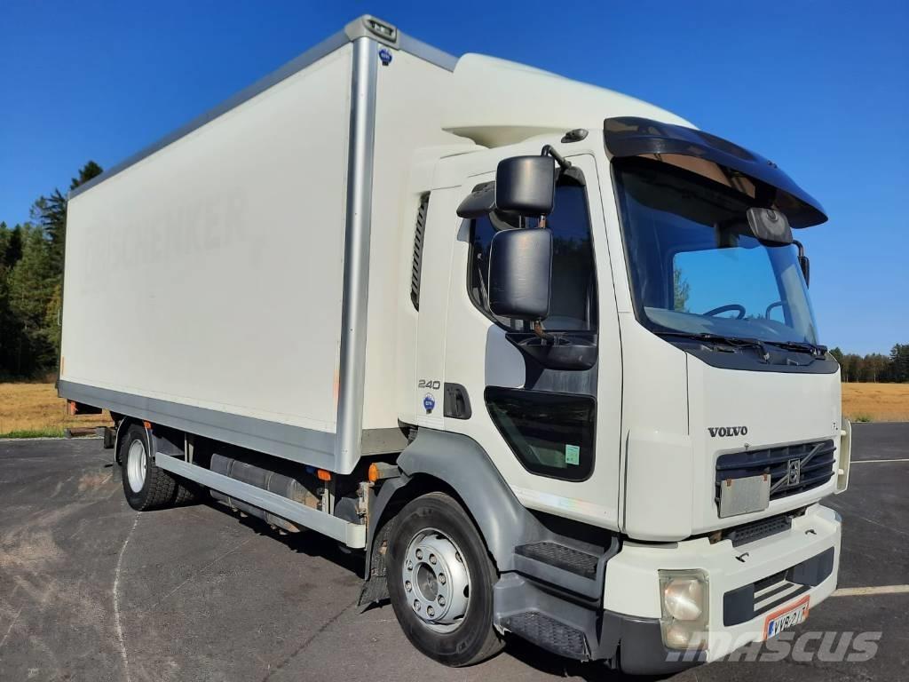 Volvo FL 240 Skriňová nadstavba