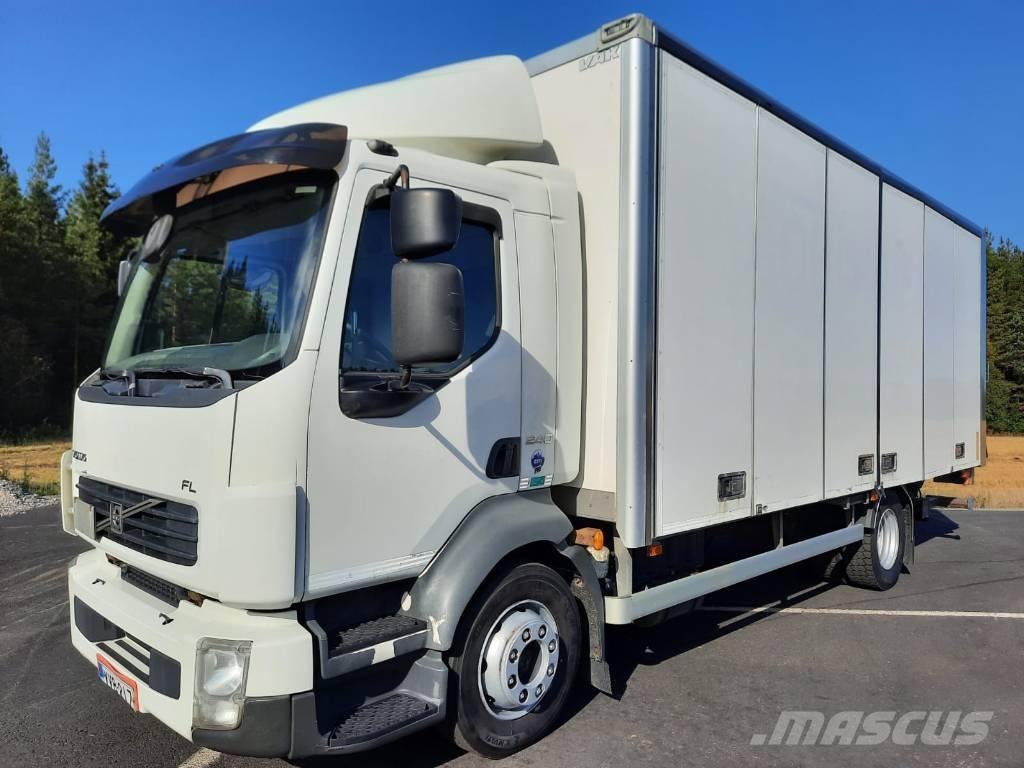 Volvo FL 240 Skriňová nadstavba
