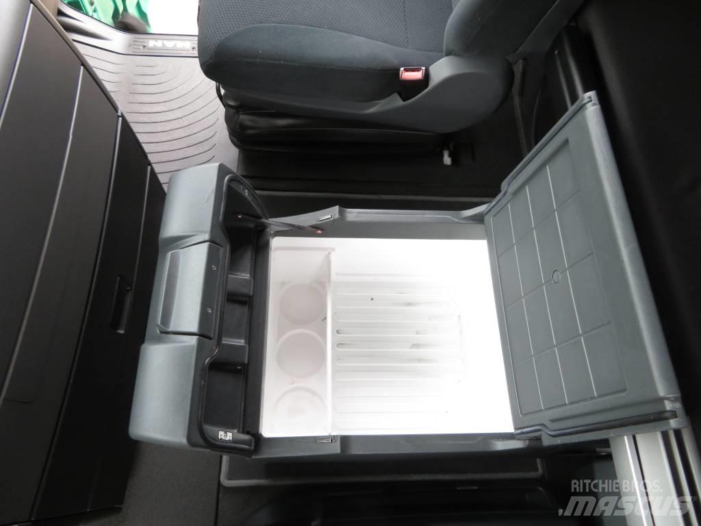 MAN 33 480 Nákladné vozidlá na prepravu dreva