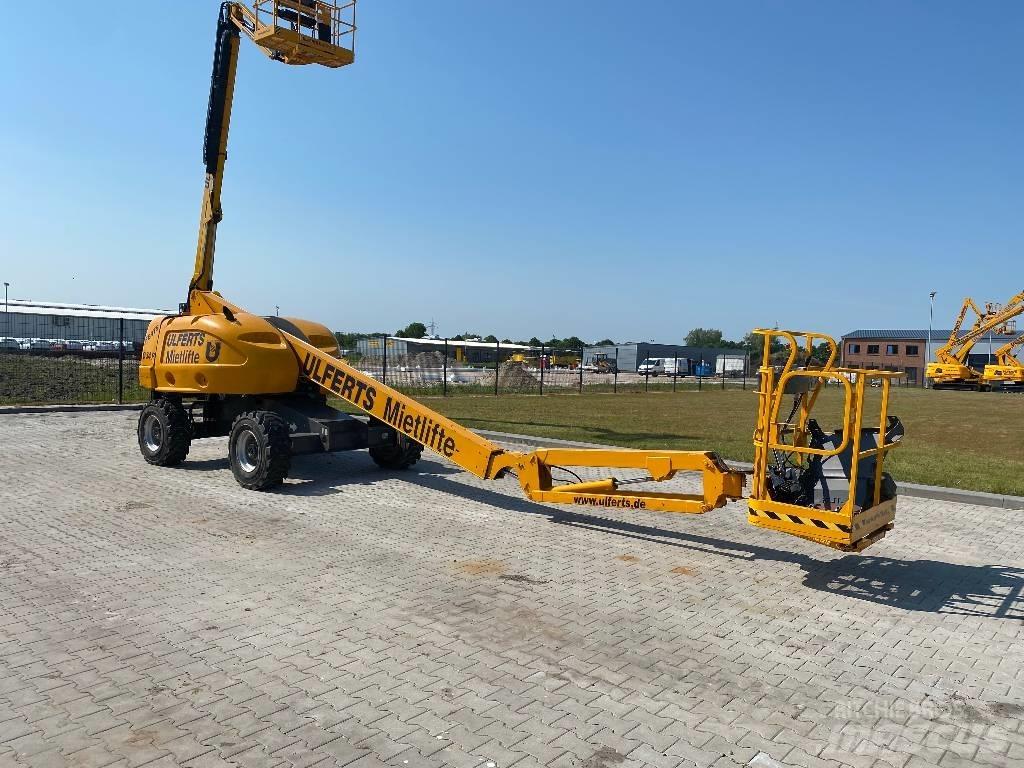 JLG 460 SJ Teleskopické plošiny