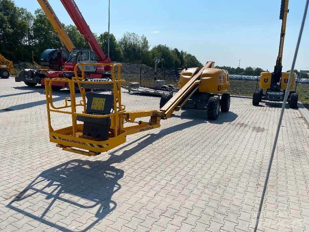 JLG 460 SJ Teleskopické plošiny