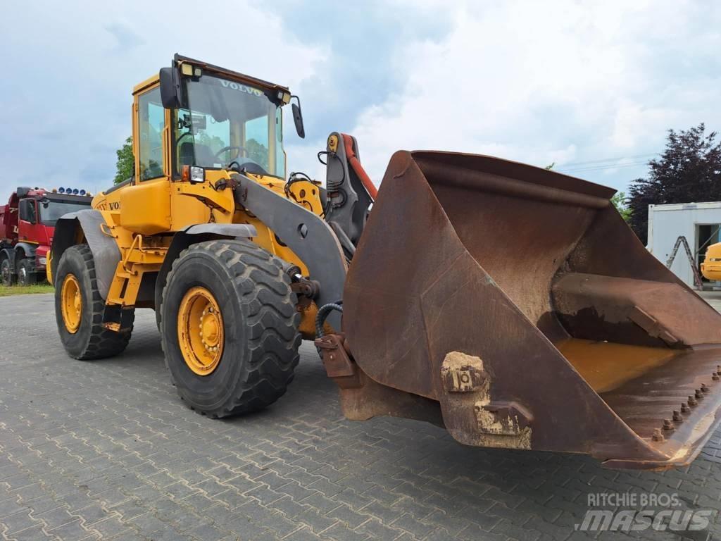 Volvo L 90 E Kolesové nakladače