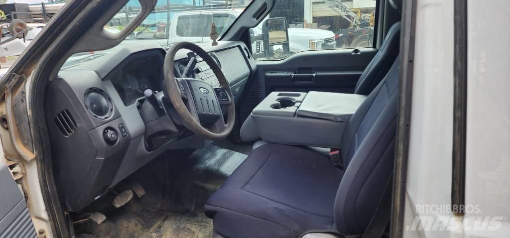 Ford F 450 XL SD Nakladacia/sklápacia bočnica