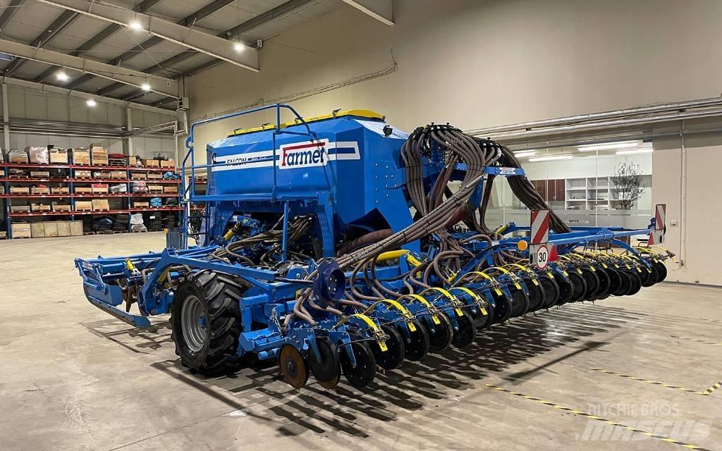 Farmet Falcon 6 Pro Mechanické sejačky