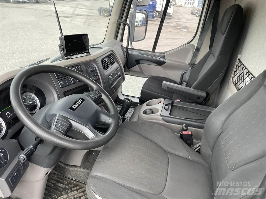 DAF LF180 4x2 Skriňová nadstavba