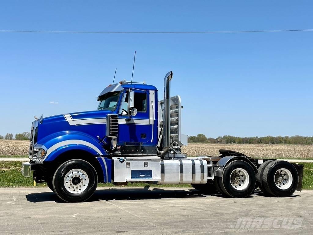 Mack Titan TD 713 Ďalšie nákladné vozidlá