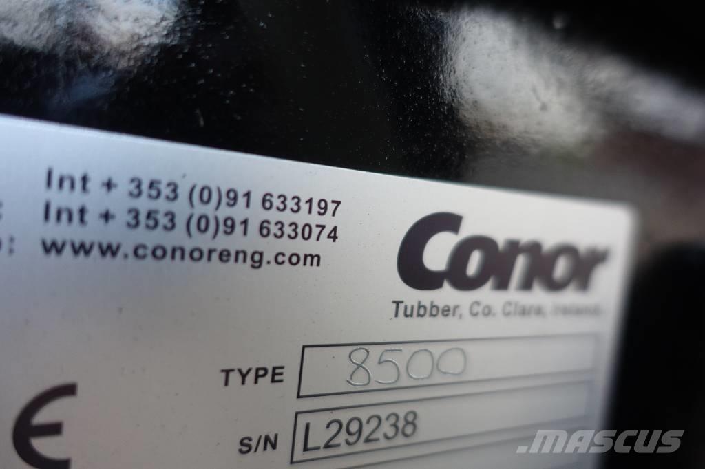 Conor 8500 R Aplikačné cisterny