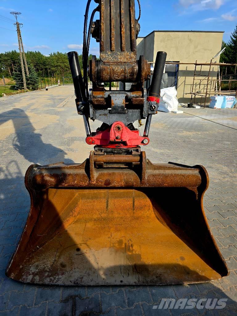 Volvo ECR 235 EL Pásové rýpadlá