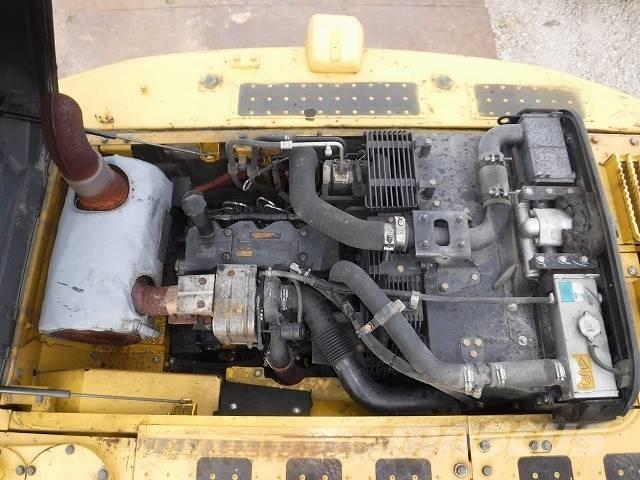 Komatsu PC200-8E0 Midi rýpadlá 7 t - 12 t