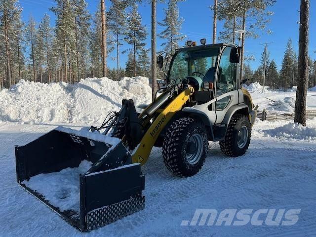 Kramer 680 Kolesové nakladače