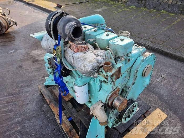 Cummins 6BT 5.9 Doprava – ostatné