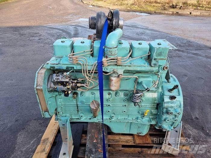 Cummins 6BT 5.9 Doprava – ostatné