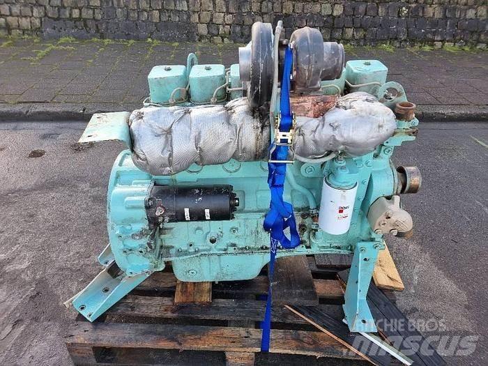 Cummins 6BT 5.9 Doprava – ostatné